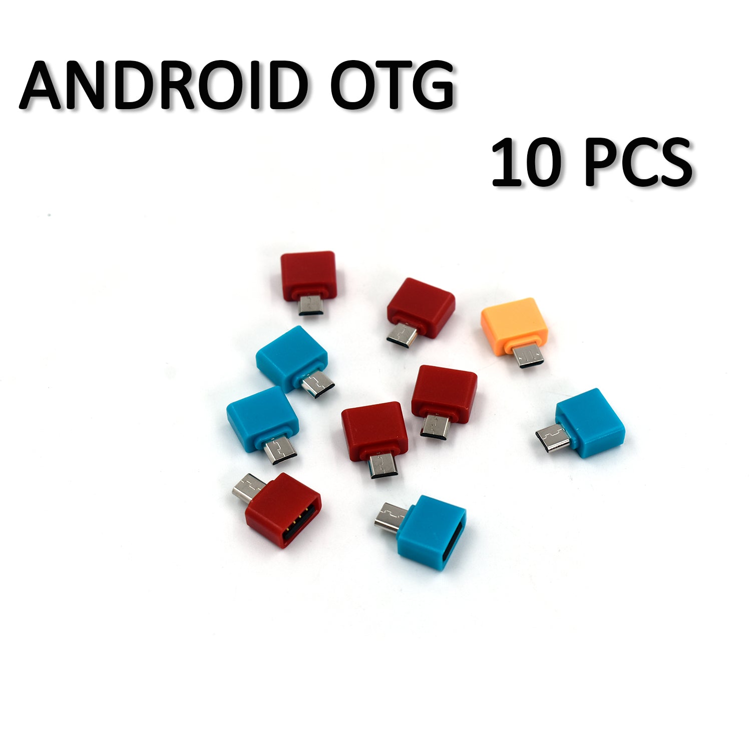 0261 OTG Type C & USB to Micro USB Adapter for Android Mobile Smart Phones & Tablets With Zip Pouch (Pack of 20) DeoDap 0261 OTG Type C & USB to Micro USB Adapter for Android Mobile Smart Phones & Tablets With Zip Pouch (Pack of 20) DeoDap